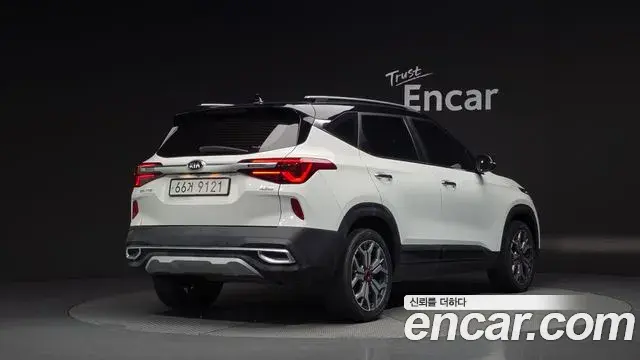 Kia Seltos 2019 — Photo 23/30