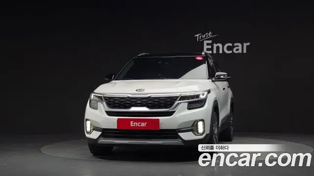 Kia Seltos 2019 — Photo 3/30
