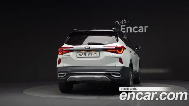Kia Seltos 2019 — Photo 2/30