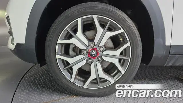 Kia Seltos 2019 — Photo 29/30