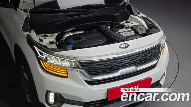 Kia Seltos 2019 — Photo 6/30