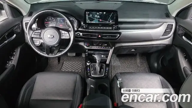 Kia Seltos 2019 — Photo 9/30