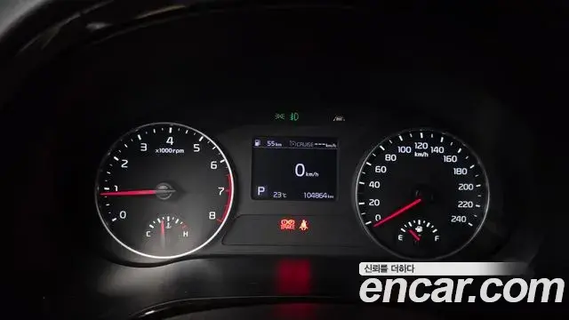 Kia Seltos 2019 — Photo 12/30