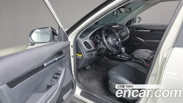 Kia Seltos 2019 — Photo 13/30