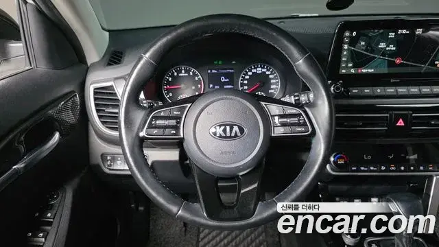 Kia Seltos 2019 — Photo 5/30