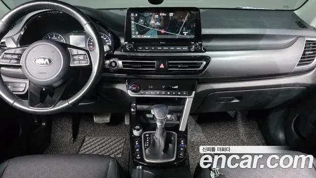 Kia Seltos 2019 — Photo 26/30