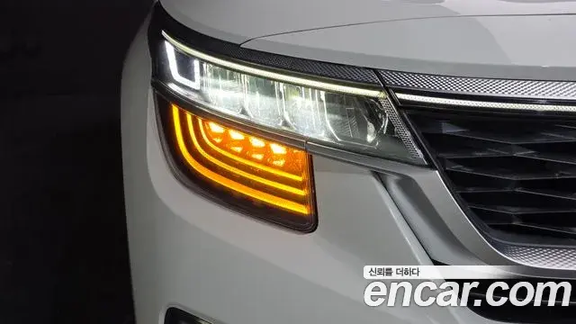 Kia Seltos 2019 — Photo 16/30