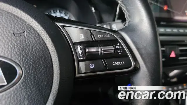 Kia Seltos 2019 — Photo 11/30