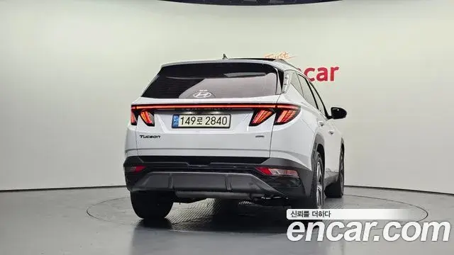 Hyundai Tucson Hybrid 2020 — Şəkil 32/32