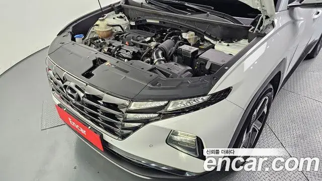 Hyundai Tucson Hybrid 2020 — Şəkil 9/32
