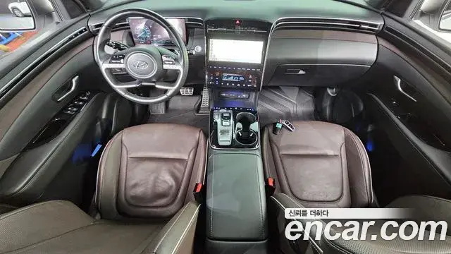 Hyundai Tucson Hybrid 2020 — Şəkil 4/32