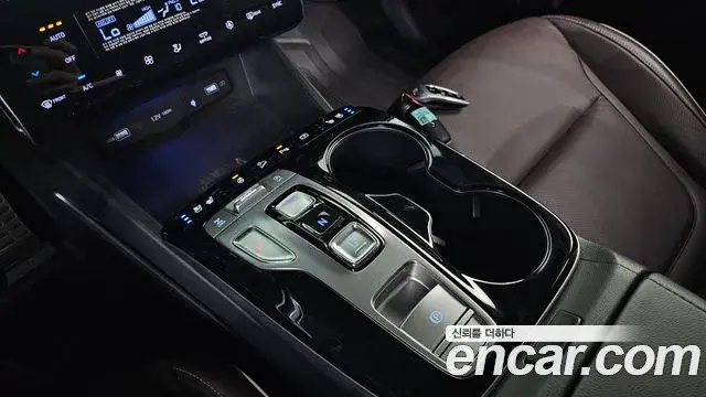 Hyundai Tucson Hybrid 2020 — Şəkil 18/32