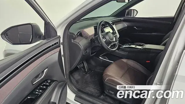 Hyundai Tucson Hybrid 2020 — Şəkil 24/32