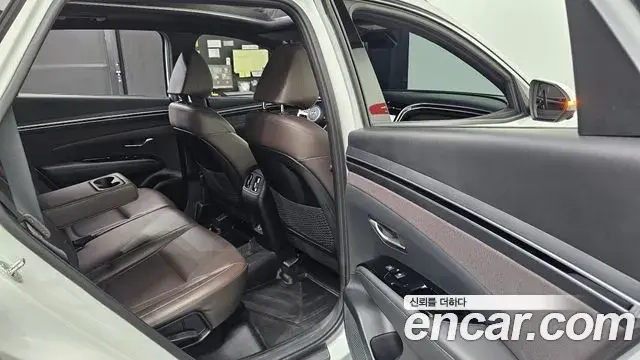 Hyundai Tucson Hybrid 2020 — Şəkil 8/32