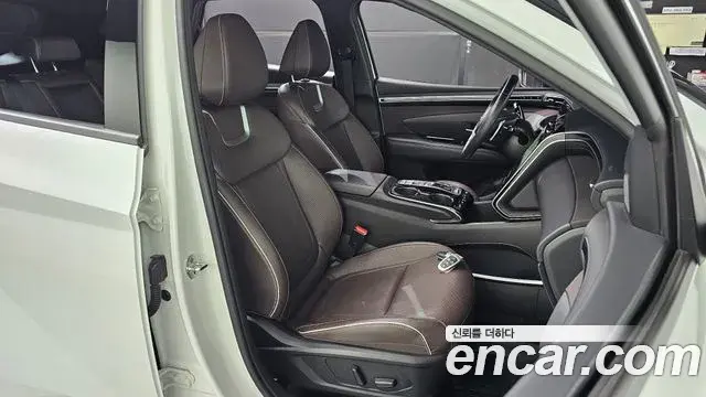 Hyundai Tucson Hybrid 2020 — Şəkil 10/32