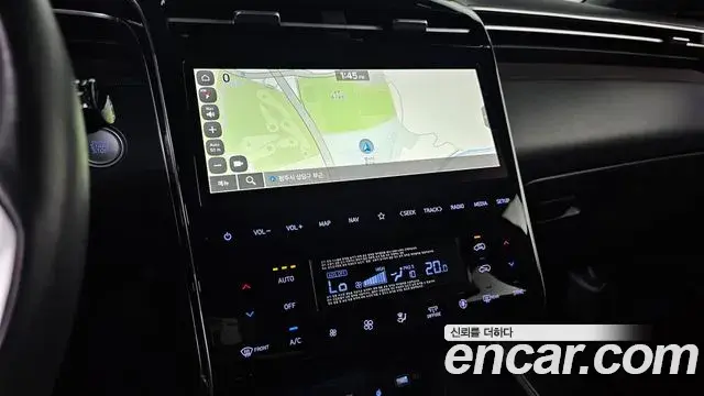 Hyundai Tucson Hybrid 2020 — Şəkil 23/32