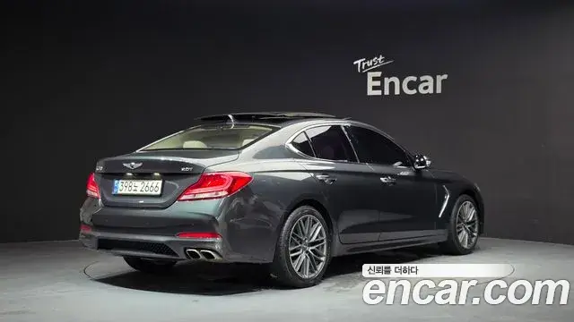 Genesis G70 2018 — Photo 4/38