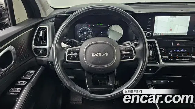 Kia Sorento 2021 — Şəkil 14/20
