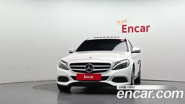 Mercedes-Benz C-Class 2018 — Şəkil 5/20