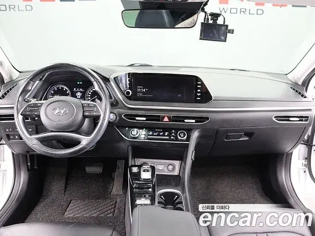 Hyundai Sonata Hybrid 2019 — Şəkil 4/20