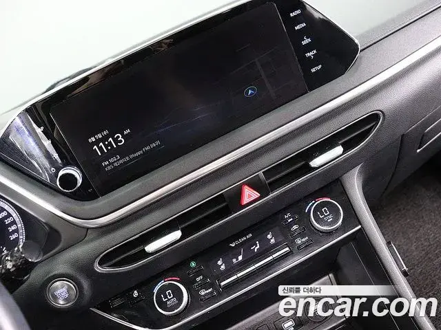 Hyundai Sonata Hybrid 2019 — Şəkil 3/20