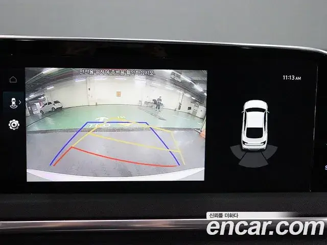 Hyundai Sonata Hybrid 2019 — Şəkil 13/20