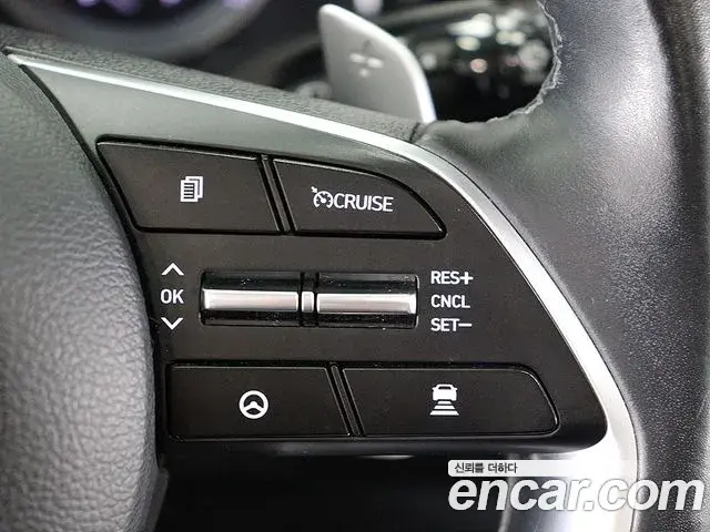 Hyundai Sonata Hybrid 2019 — Şəkil 19/20