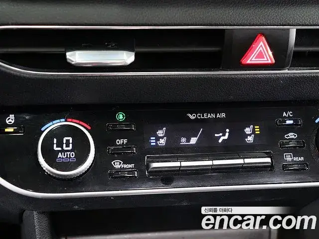 Hyundai Sonata Hybrid 2019 — Şəkil 10/20