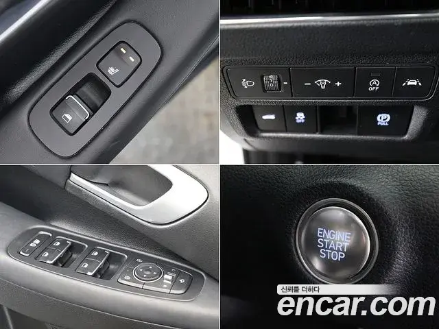Hyundai Sonata Hybrid 2019 — Şəkil 6/20