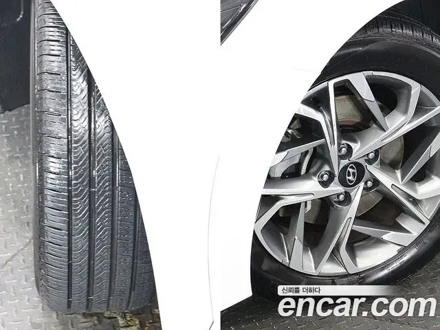Hyundai Sonata Hybrid 2019 — Şəkil 20/20
