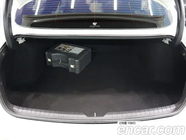 Hyundai Sonata Hybrid 2019 — Şəkil 1/20