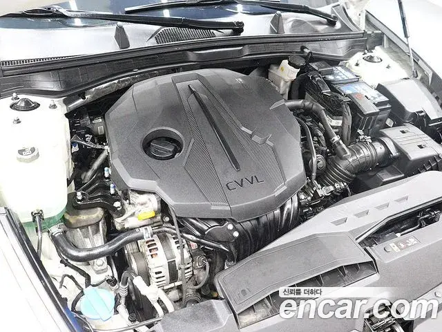 Hyundai Sonata Hybrid 2019 — Şəkil 17/20