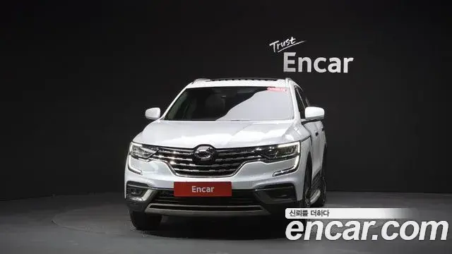 Renault Samsung QM6 2019 — Фото 3/20