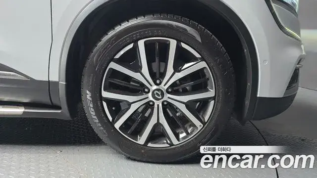 Renault Samsung QM6 2019 — Фото 5/20