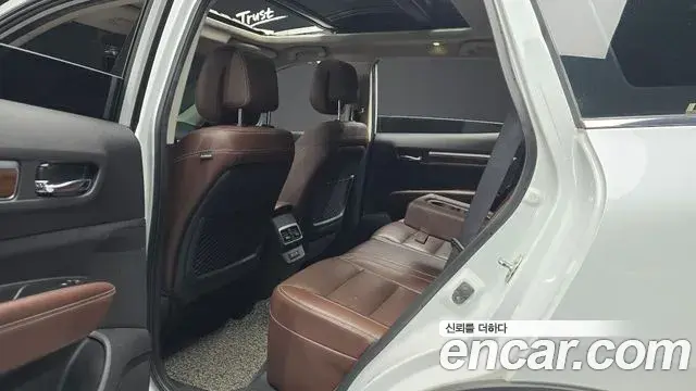 Renault Samsung QM6 2019 — Фото 11/20