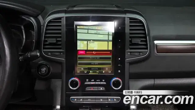 Renault Samsung QM6 2019 — Фото 13/20