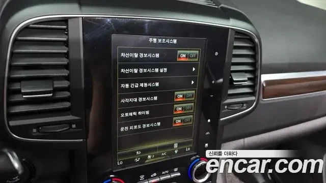 Renault Samsung QM6 2019 — Фото 17/20
