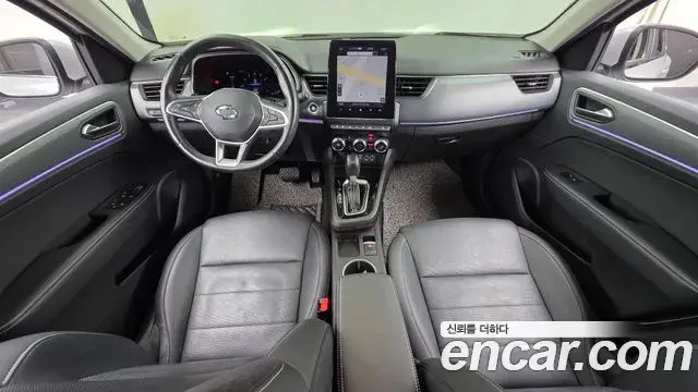 Renault Samsung XM3 2022 — Photo 8/32