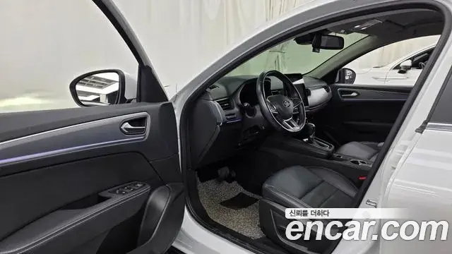 Renault Samsung XM3 2022 — Photo 10/32