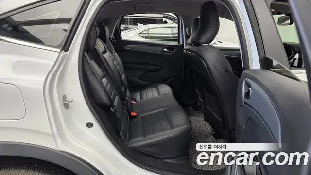 Renault Samsung XM3 2022 — Photo 9/32