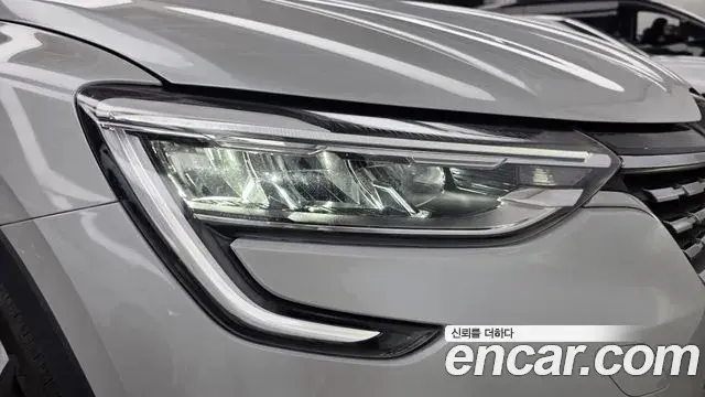 Renault Samsung XM3 2022 — Photo 13/32