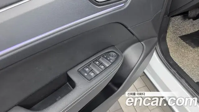 Renault Samsung XM3 2022 — Photo 22/32
