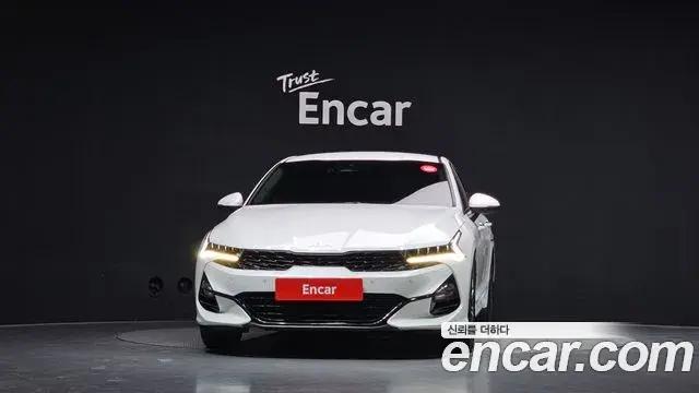 Kia K5 2022 — Şəkil 15/20