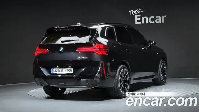 BMW X3 2025 — Şəkil 2/20