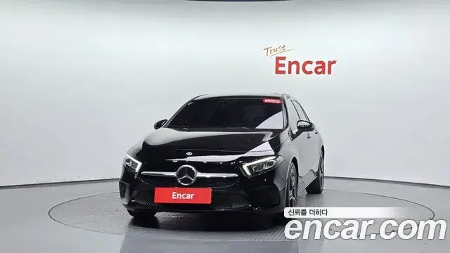 Mercedes-Benz A-Class 2021 — Фото 3/20