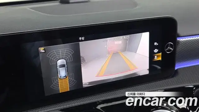 Mercedes-Benz A-Class 2021 — Фото 16/20