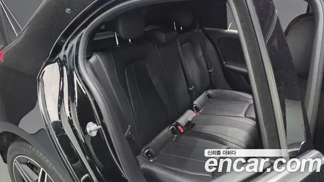 Mercedes-Benz A-Class 2021 — Şəkil 6/30