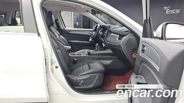 Renault Samsung XM3 2022 — Фото 11/20