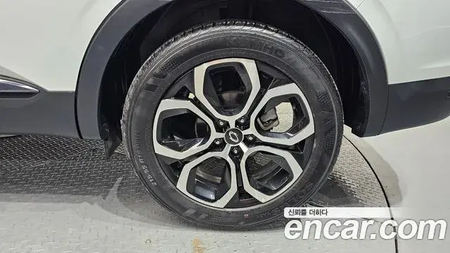 Renault Samsung XM3 2022 — Şəkil 5/31