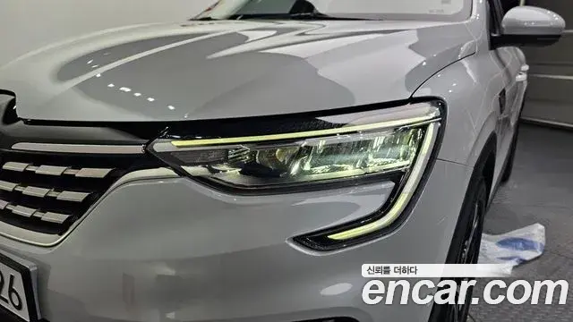 Renault Samsung XM3 2022 — Şəkil 14/31